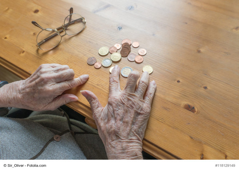 Kosten Gebühren Pflegeheim