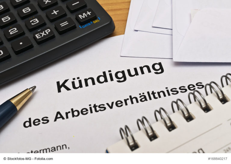 Leiharbeiter Kündigung Zeitarbeit